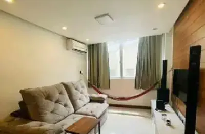 Apartamento com 2 dormitórios à venda, 62 m² por r$ 520.000,00 - icaraí - niterói/rj