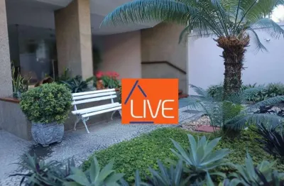 Live vende: apartamento com 3 quartos, dependência e 2 vagas, são 258 m² por r$ 1.500.000 - icaraí - niterói/rj