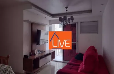 Live vende: apartamento com 2 quartos, varanda, vaga e lazer com 72 m² por r$ 350.000 - fonseca - niterói/rj