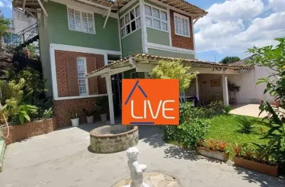 Casa com 3 dormitórios à venda, 201 m² por r$ 760.000,00 - piratininga - niterói/rj