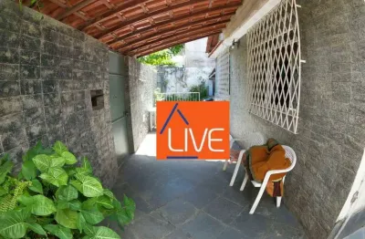 Casa com 4 quartos à venda, 200 m² por r$ 1.000.000 - pe pequeno - niterói/rj