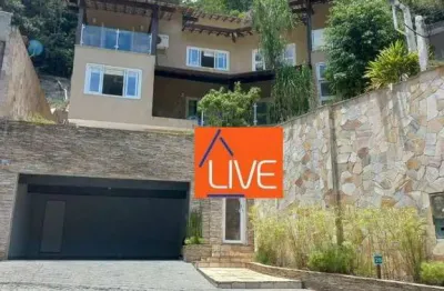 Casa com 3 dormitórios à venda, 260 m² por r$ 1.290.000,00 - badu - niterói/rj