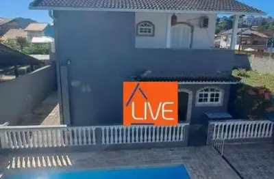 Casa com 4 dormitórios à venda, 351 m² por r$ 1.075.000,00 - piratininga - niterói/rj