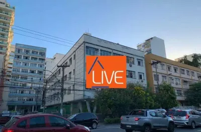 Live vende: apartamento com 2 quartos à venda, 92 m² por r$ 420.000 - icaraí - niterói/rj