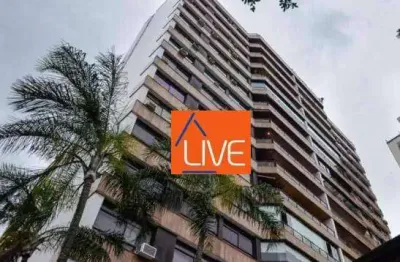 Apartamento com 4 dormitórios à venda, 200 m² por r$ 2.000.000,00 - icaraí - niterói/rj