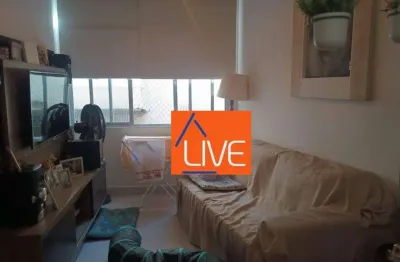 Apartamento com 1 quarto à venda, 50 m² por r$ 340.000 - pé pequeno - niterói/rj