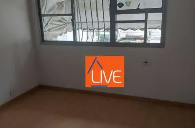 Live vende apartamentom3 quartos, 1 suíte, 1 vaga marcada, de frente.