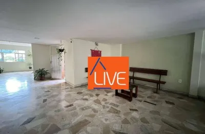 Apartamento com 3 quartos,  à venda, 118 m² por r$ 470.000 - santa rosa - niterói/rj