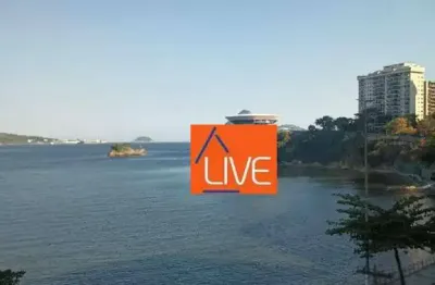 Apartamento com 3 quartos, sendo 1 suíte e vaga  à venda, 140 m² por r$ 950.000.000 - ingá - niterói/rj