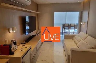 Apartamento com 3 dormitórios à venda, 120 m² por r$ 900.000,00 - itaipu - niterói/rj