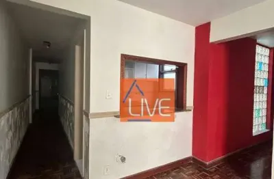 Live vende: ótimo apartamento com 3 quartos, suíte, 80m2, 2 vagas de garagem no ingá.