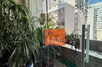 Live vende: excelente apartamento com 143m2,  3 quartos,1 suíte,1 vaga,reformado pronto para morar. no  miolo de icaraí. oportunidade!!
