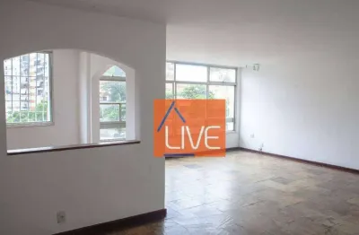 Live vende: baixou excelente apartamento, 4 quartos 1 suíte, 172m², prédio luxuoso.