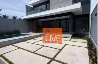 Live vende: casa com 3 quartos, 175 m² por r$ 2.450.000 - camboinhas - niterói/rj