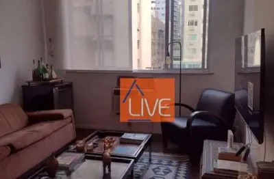 Live vende:baixou excelente apartamento, 3 quartos, 1 suíte, 1 vaga.