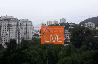 Apartamento com 2 quartos à venda na Rua Aridio Martins, 49, Fátima, Niterói