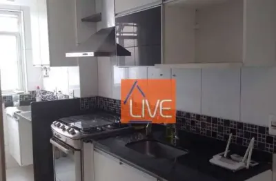 Apartamento com 3 dormitórios à venda, 67 m² por r$ 470.000,00 - barreto - niterói/rj