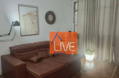 Baixou live vende: excelente apartamento, 2 quartos, sol da manhã, de fundos, 3 lances de escada, vista indevassável, 80 m², pronto para morar.