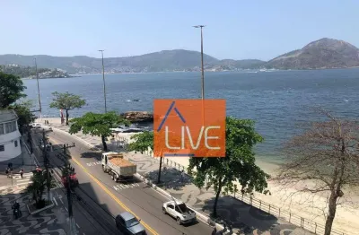 Apartamento com 4 dormitórios à venda, 200 m² por r$ 1.600.000,00 - ingá - niterói/rj