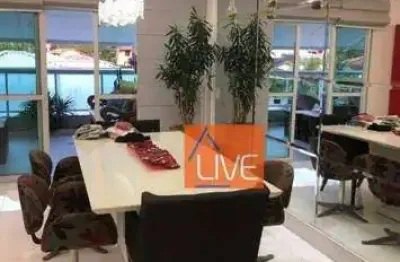 Cobertura com 3 dormitórios à venda, 240 m² por r$ 1.790.000,00 - itacoatiara - niterói/rj