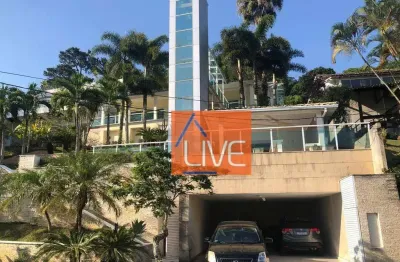 Casa com 5 dormitórios à venda, 1000 m² por r$ 6.500.000,00 - piratininga - niterói/rj