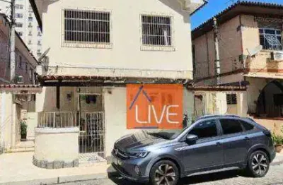 Casa com 3 quartos à venda na Rua Doutor Mário Viana, 455, Santa Rosa, Niterói