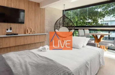 Live vende: excelente apartamento com 2 quartos, 2 suítes, lazer, vaga, 85 m² por r$ 2.600.000 - ipanema - rio de janeiro/rj