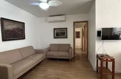 Live vende: excelente apartamento com 3 quartos, suíte, vaga, à venda, 110 m² por r$ 690.000 - icaraí - niterói/rj