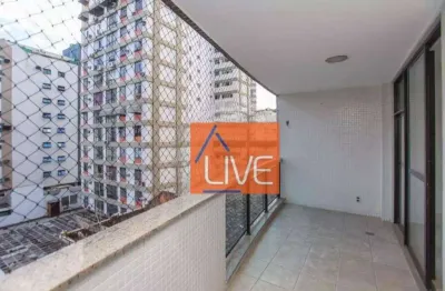 Apartamento com 3 dormitórios à venda, 106 m² por r$ 1.290.000,00 - icaraí - niterói/rj