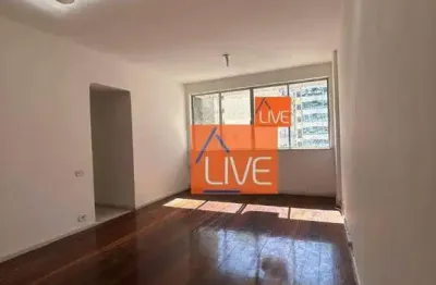 Live vende: excelente apartamento, 3 quartos, suíte, dce, vaga, 115 m² por r$ 850.000 - icaraí - niterói/rj