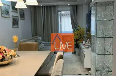 Live vende: excelente apartamento, 3 quartos, suíte, varandão, 2 vagas, lazer, 110 m² por r$ 1.350.000 - icaraí - niterói/rj