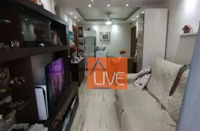 Apartamento com 3 dormitórios à venda, 69 m² por r$ 505.000,00 - centro - niterói/rj