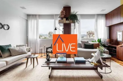 Apartamento com 2 dormitórios à venda, 118 m² por r$ 1.200.000,00 - icaraí - niterói/rj