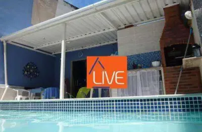 Casa com 3 dormitórios à venda, 260 m² por r$ 950.000,00 - santa rosa - niterói/rj