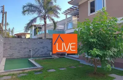 Casa com 3 dormitórios à venda, 160 m² por r$ 1.150.000,00 - piratininga - niterói/rj