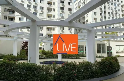 Live vende: apartamento com 3 quartos à venda, 82 m² por r$ 490.000 - barreto - niterói/rj