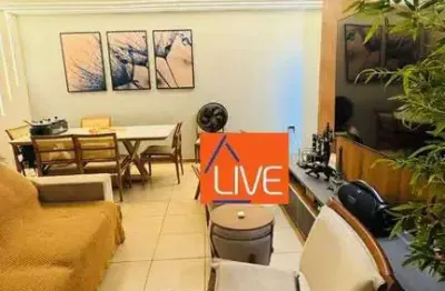 Live vende: apartamento com 3 quartos à venda, 99 m² por r$ 670.000 - centro - niterói/rj