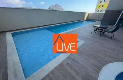 Live vende: apartamento com 2 quartos à venda, 65 m² por r$ 440.000 - largo da batalha - niterói/rj