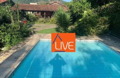 Casa com 3 dormitórios à venda, 250 m² por r$ 850.000,00 - badu - niterói/rj