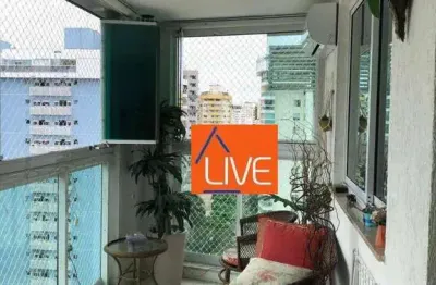 Apartamento com 2 dormitórios à venda, 86 m² por r$ 850.000,00 - icaraí - niterói/rj