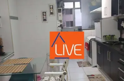 Live  vende: apartamento com 2 quartos, vaga, lazer, 85 m² por r$ 730.000 - icaraí - niterói/rj