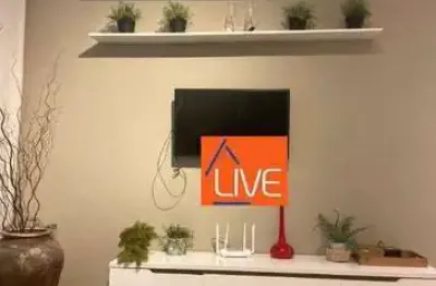 Live vende: ótimo apartamento com 2 quartos, vaga, 56 m² por r$ 490.000 - ingá - niterói/rj