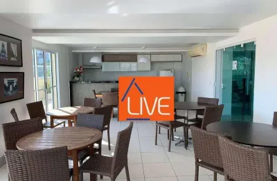 Apartamento com 3 dormitórios à venda, 65 m² por r$ 470.000,00 - fátima - niterói/rj