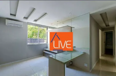 Live vende: apartamento com 2 quartos, 70 m² por r$ 310.000 - santa rosa - niterói/rj