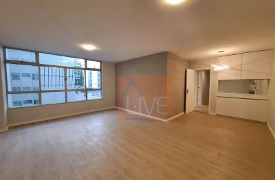 Live vende: excelente apartamento com 3 quartos, suíte, vaga,152 m² por r$ 1.140.000 - icaraí - niterói/rj