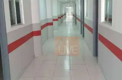 Andar corporativo para alugar, 630 m² por r$ 14.420,00/mês - centro - niterói/rj