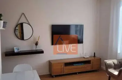 Live vende: ótimo apartamento com 2 quartos à venda, 52 m² - largo do barradas - niterói/rj