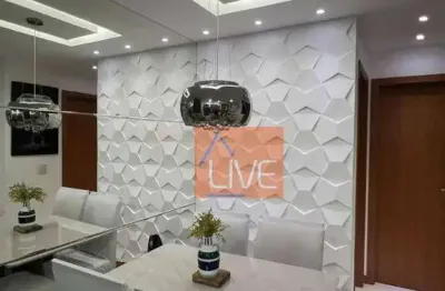 Live vende: apartamento com 2 quartos, 1 suíte e vaga, 73 m² por r$ 820.000 - itaipu - niterói/rj