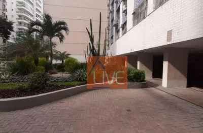 Live vende: apartamento com 3 quartos, sendo 1 suíte e vaga, 110 m² por r$ 820.000 - icaraí - niterói/rj
