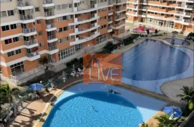 Live vende: apartamento com 3 quartos, suíte e vaga, 75 m² por r$ 430.000 - mutondo - são gonçalo/rj